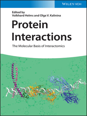 cover image of Protein Interactions